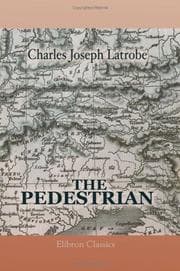Tapa de The Pedestrian