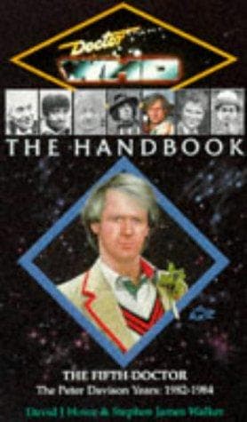 Tapa de Doctor Who