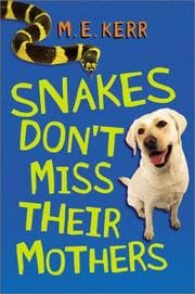 Tapa de Snakes Don't Miss Their Mothers
