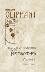 Tapa de The Story of Valentine and His Brother