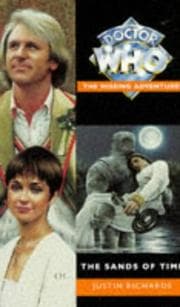 Tapa de The Sands of Time