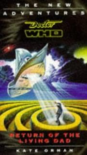 Tapa de Return of the Living Dad (Doctor Who