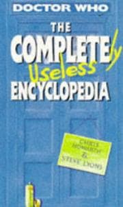 Tapa de The Completely Useless Encyclopedia