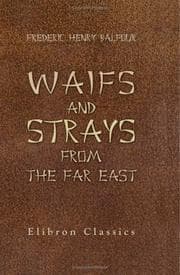 Tapa de Waifs And Strays From The Far East