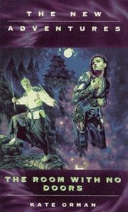 Tapa de The Room With No Doors (Doctor Who: The New Adventures) (New Adventures)