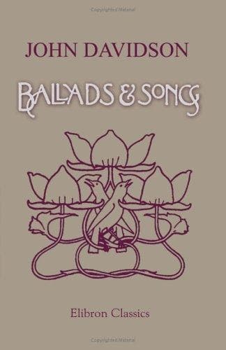 Tapa de Ballads & Songs