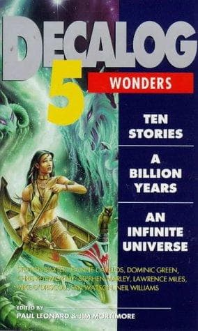 Tapa de Decalog 5: Wonders
