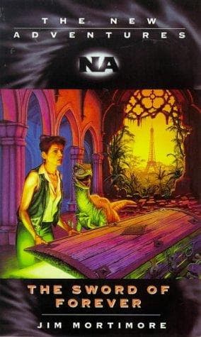 Tapa de Sword of Forever