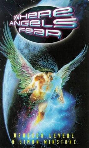 Tapa de Where Angels Fear