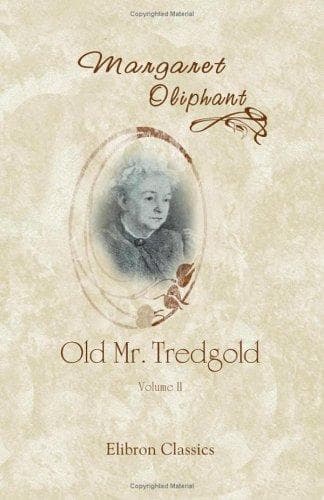 Tapa de Old Mr. Tredgold