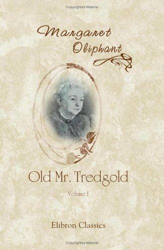 Tapa de Old Mr. Tredgold