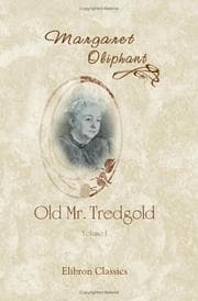 Tapa de Old Mr. Tredgold