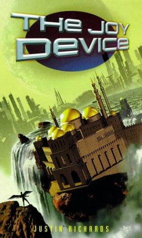 Tapa de The Joy Device (New Adventures)