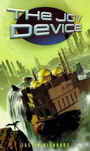 Tapa de The Joy Device (New Adventures)