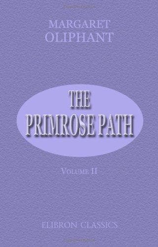 Tapa de The Primrose Path