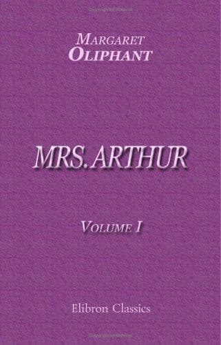 Tapa de Mrs. Arthur