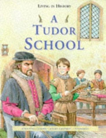 Tapa de A Tudor school
