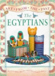 Tapa de The Egyptians (Art from the Past)