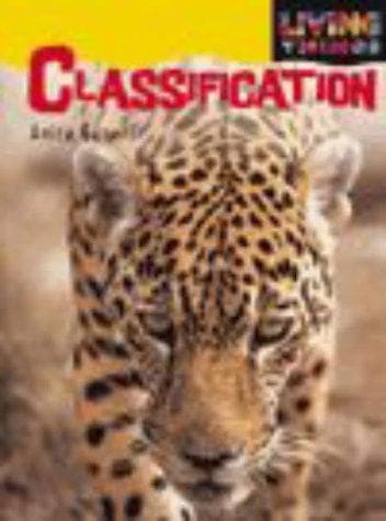 Tapa de Classification (Living Things)