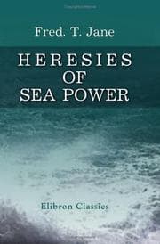 Tapa de Heresies of Sea Power