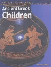 Tapa de Ancient Greek Children (People in the Past)