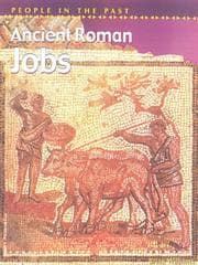 Tapa de Ancient Roman Jobs (People in the Past)