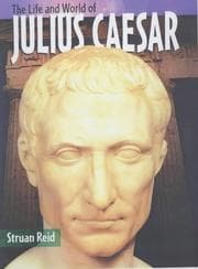 Tapa de Julius Caesar (The Life & World Of...)