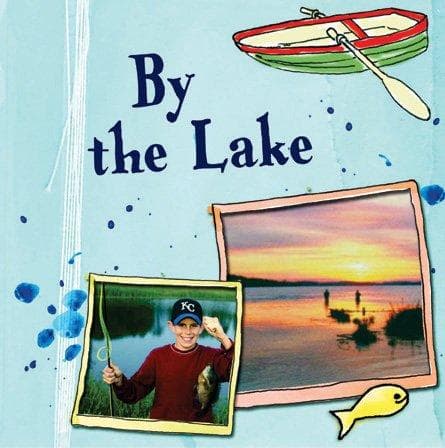 Tapa de By the Lake