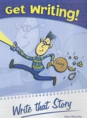 Tapa de Write That Story (Get Writing)
