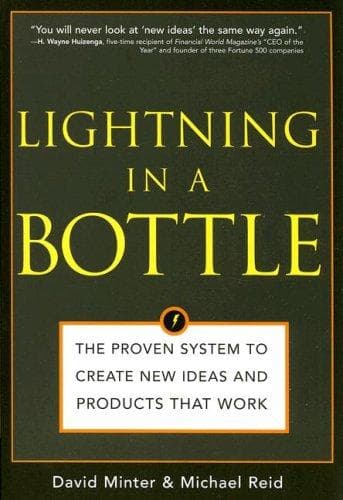 Tapa de Lightning in a Bottle