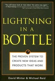 Tapa de Lightning in a Bottle