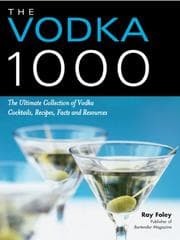 Tapa de The Vodka 1000 (Bartender Magazine)