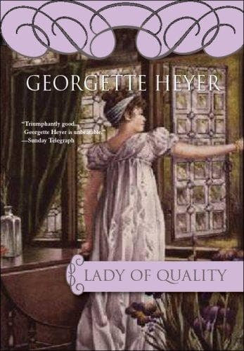 Tapa de Lady of Quality