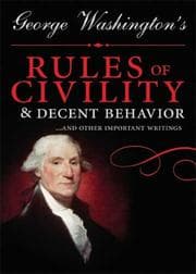 Tapa de George Washingtons Rules of Civility and Decent Behavior