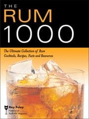Tapa de The Rum 1000 (Bartender Magazine)