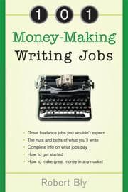 Tapa de 101 Money-Making Writing Jobs