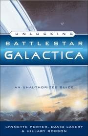 Tapa de Finding Battlestar Galactica