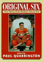 Tapa de Original Six