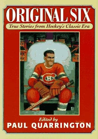 Tapa de Original six