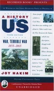 Tapa de A History of US