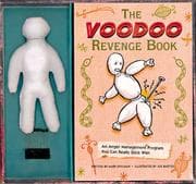 Tapa de The Voodoo Revenge Book & Gift Set