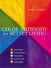 Tapa de Color Harmony for Better Living