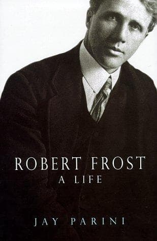 Tapa de Robert Frost