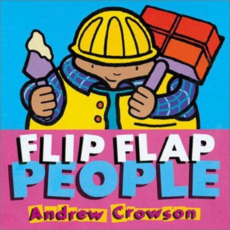 Tapa de Flip Flap People