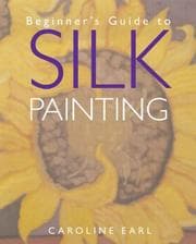 Tapa de Beginner's Guide to Silk Painting