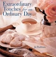 Tapa de Extraordinary Touches for an Ordinary Day