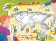 Tapa de A Magic Skeleton Book