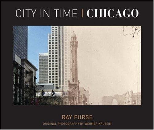 Tapa de City in Time