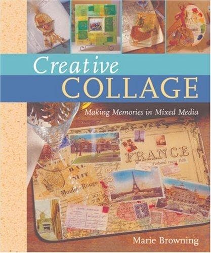 Tapa de Creative collage