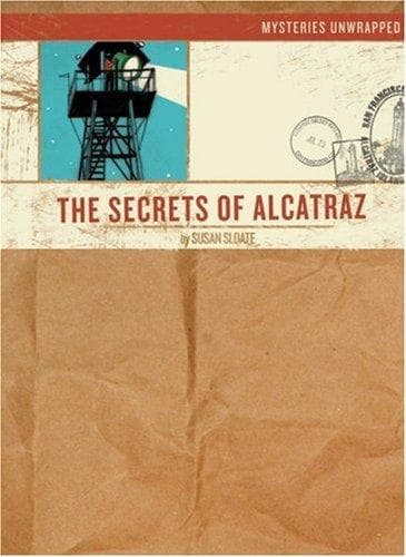 Tapa de Mysteries Unwrapped